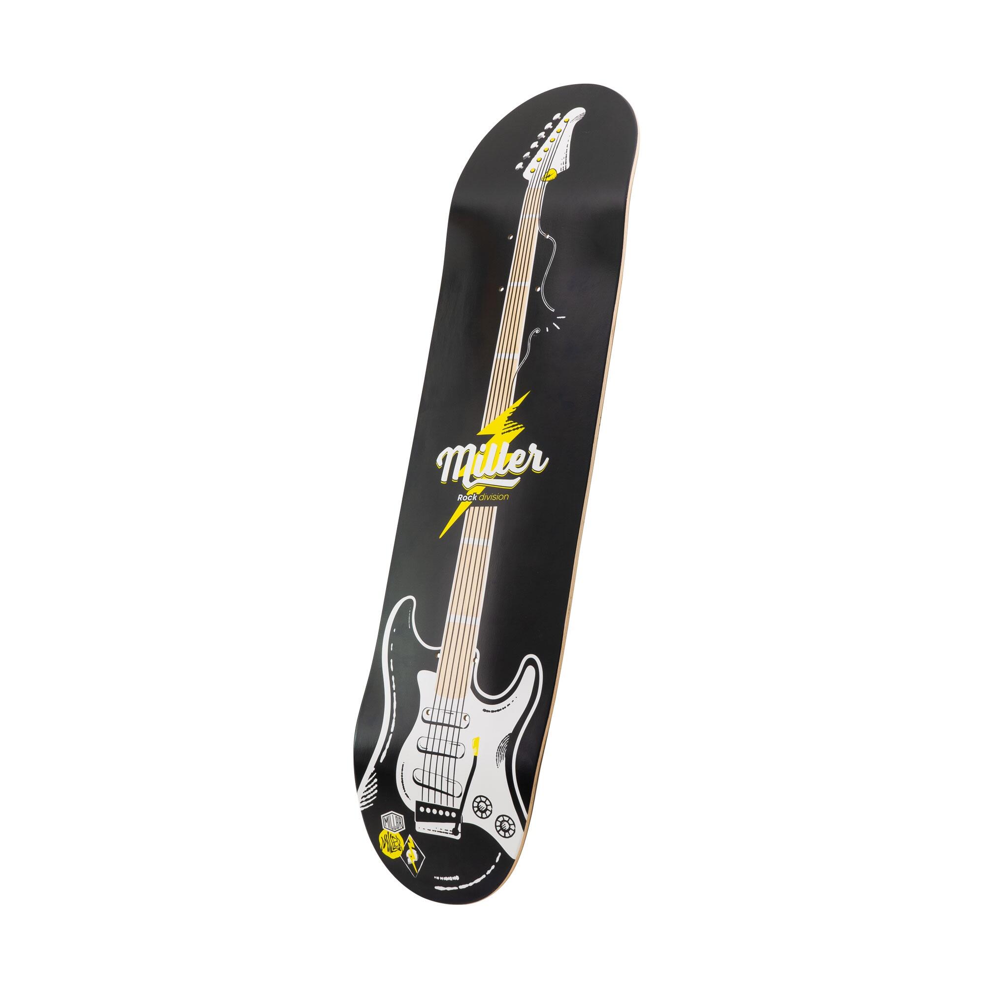 Skateboard MILLER GIBSON - 8" X 31,75" - 100% Canadees Esdoorn - FSC-certificaat 2/5