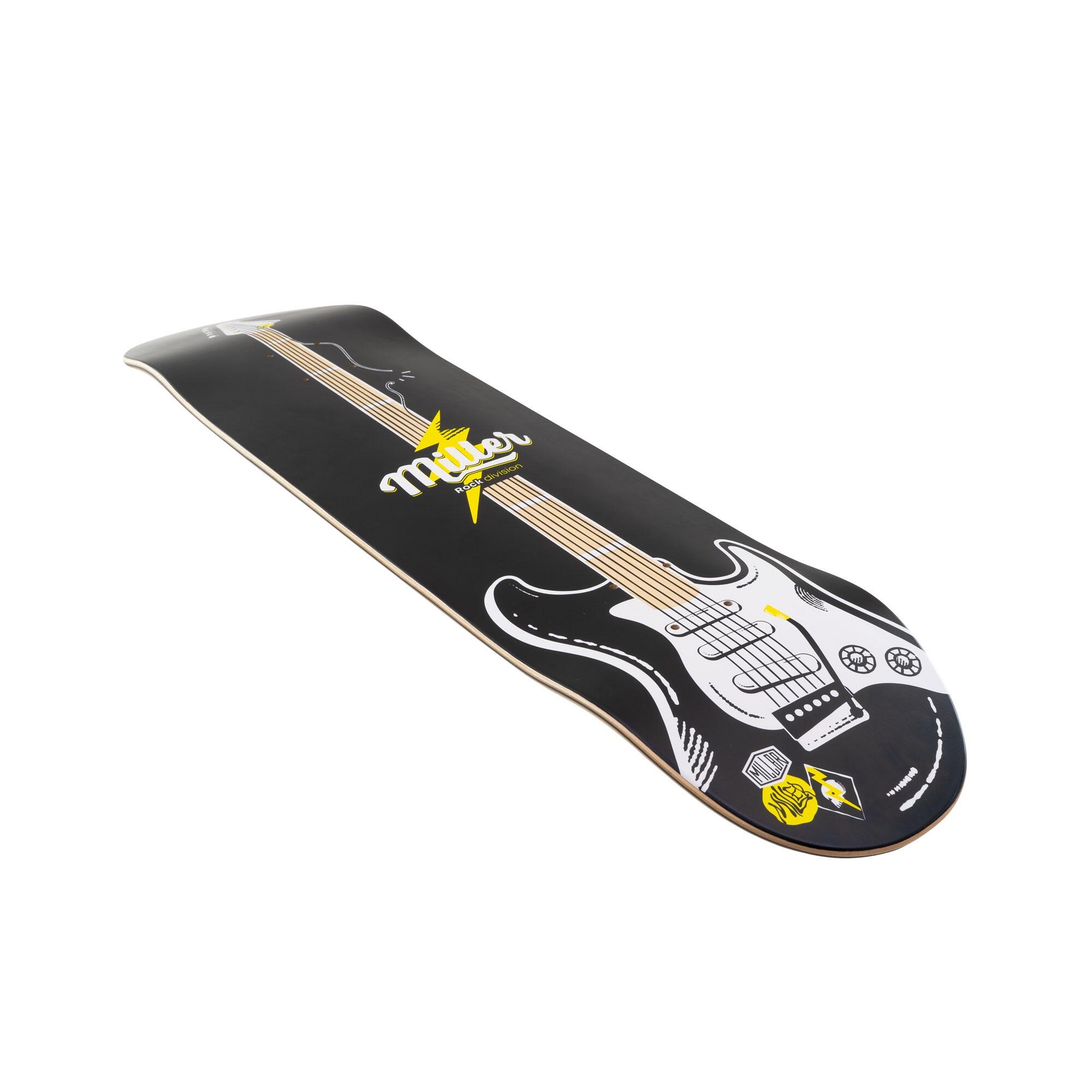 Skateboard MILLER GIBSON - 8" X 31,75" - 100% Canadees Esdoorn - FSC-certificaat 5/5