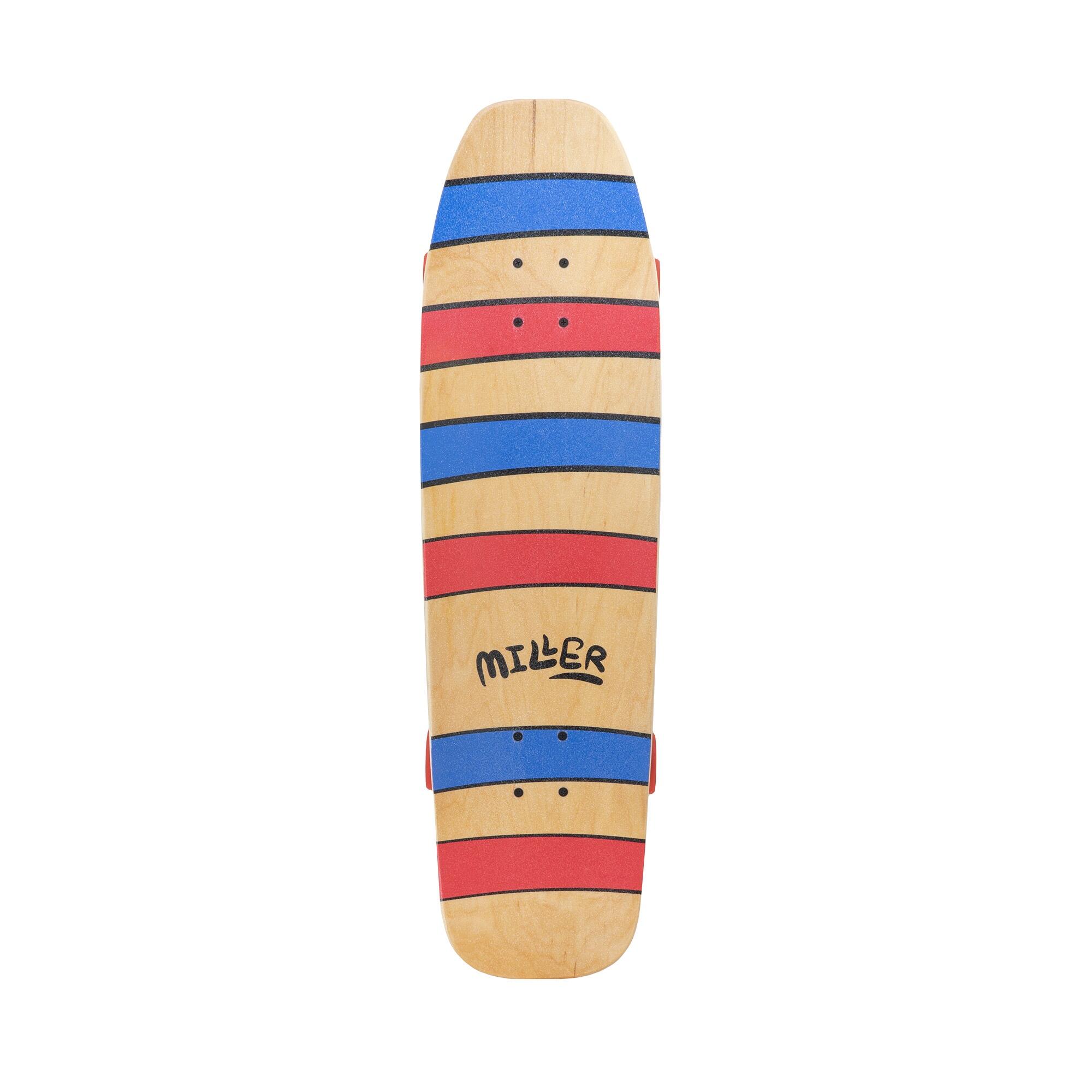 Cruiser MILLER CLOWNING - 31 X 8,7" - Creek wielen 60mm - Ramps en Cruising 6/6
