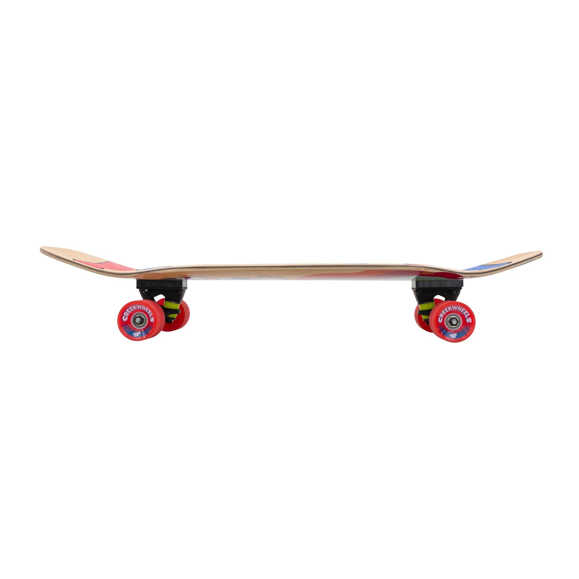 Cruiser MILLER CLOWNING - 31 X 8,7" - Creek wielen 60mm - Ramps en Cruising 4/6