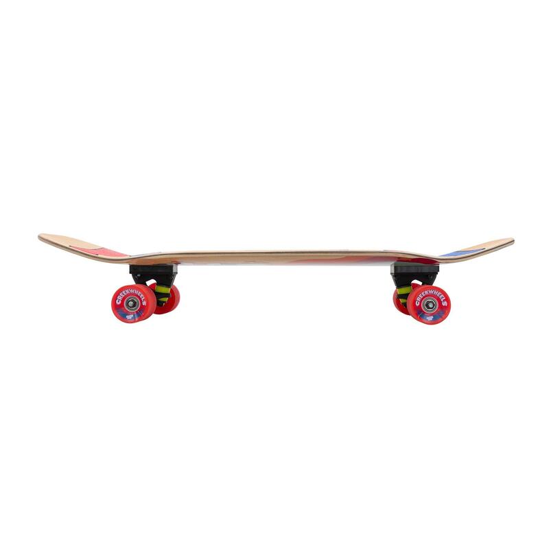 Cruiser MILLER CLOWNING - 31 X 8,7" - Roues Creek 60mm - Rampes et Cruising