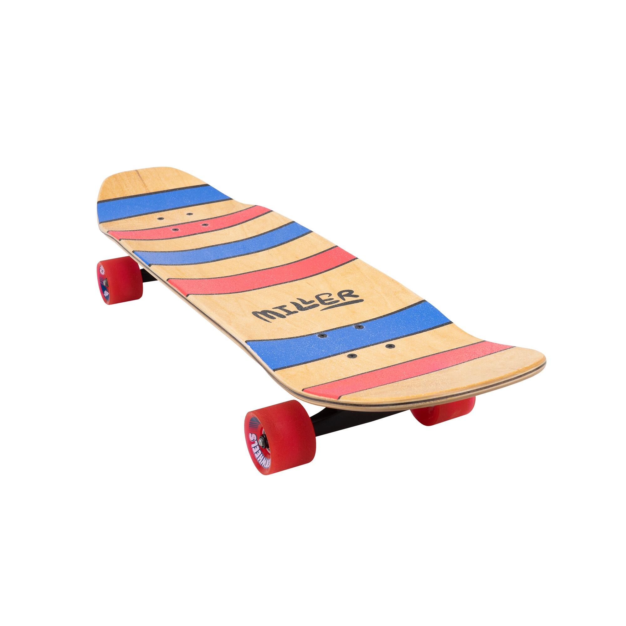 Cruiser MILLER CLOWNING - 31 X 8,7" - Creek wielen 60mm - Ramps en Cruising 2/6
