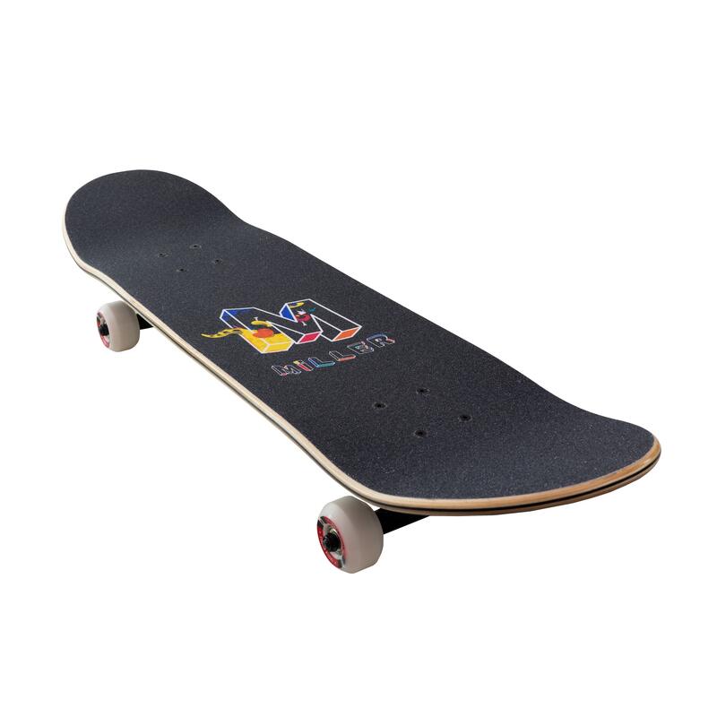 Skateboard MILLER COMUNITY Arce 31,75"x8" ESTUCHE MILLER DE REGALO