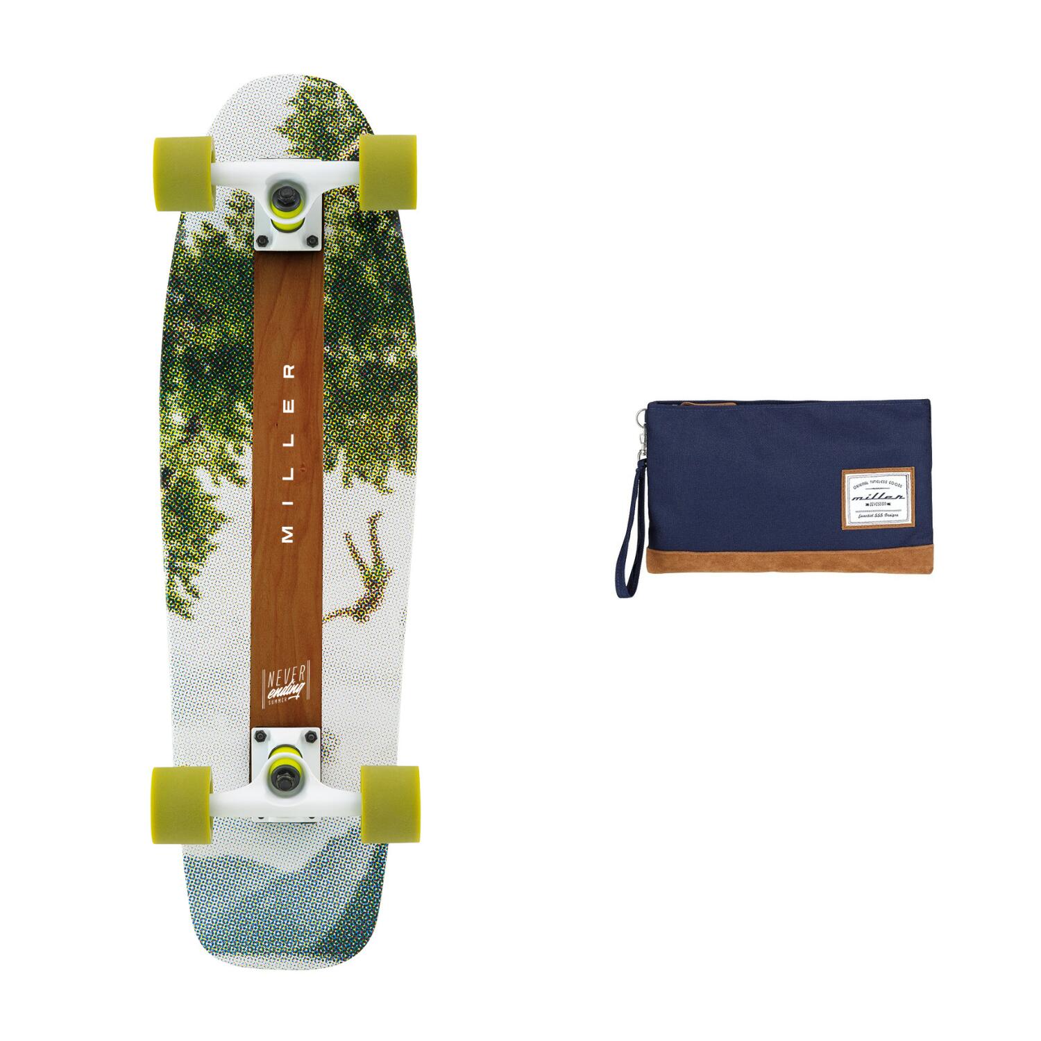 MILLER DIVISION Cruiser MILLER DROP - 29" X 8,5" - MILLER CADEAU DOOS - Voor Alle Terreinen