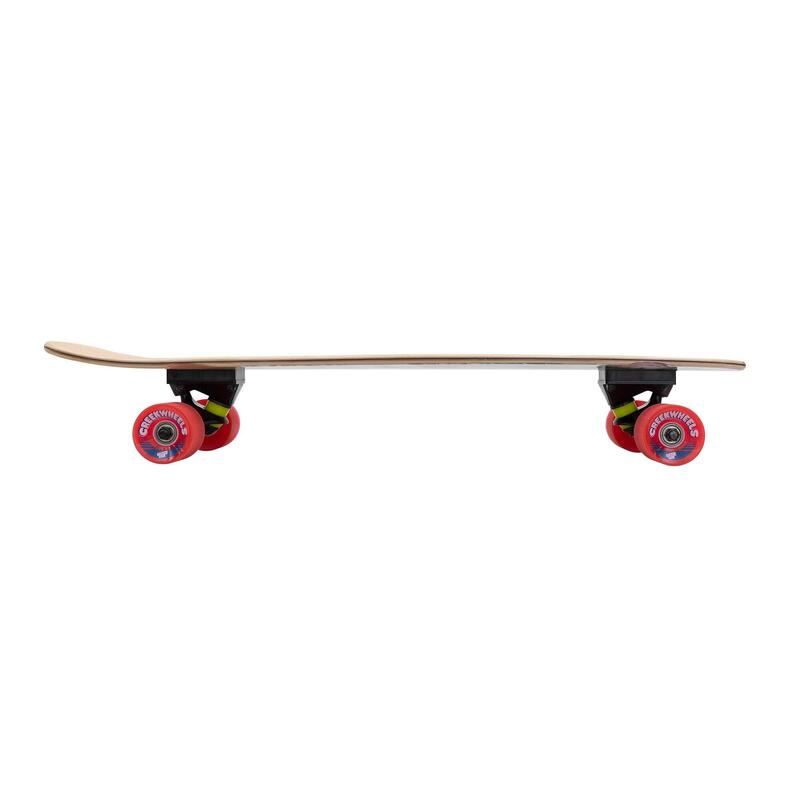 Cruiser MILLER FIJI - 29" X 8,5" - Roues Creek 60mm - Pour Tous Les Terrains