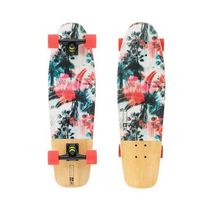Cruiser MILLER SUNSET - 27,5" X 8,2" - Roues Creek 60mm - Carving et Cruising