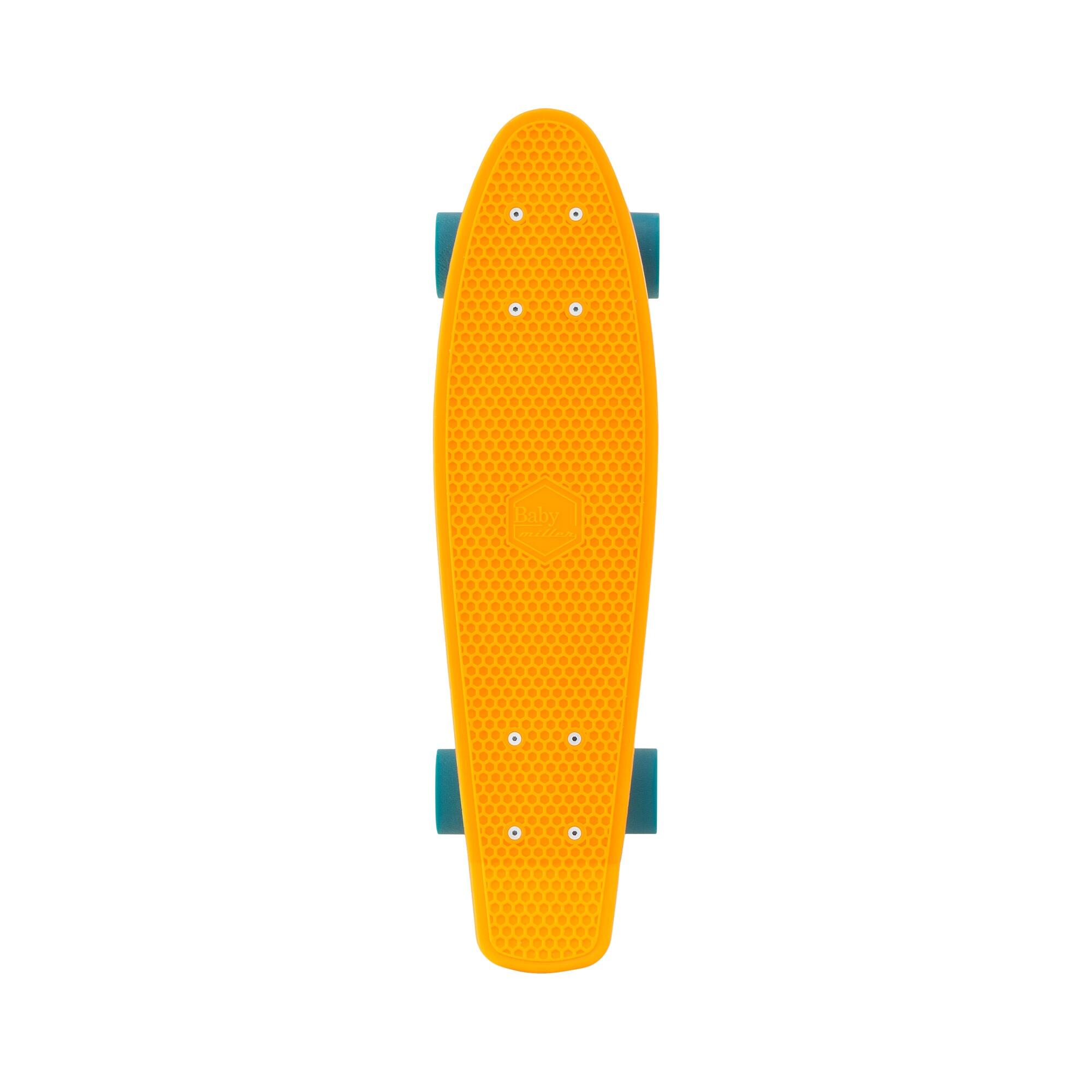 Kinder skateboard Baby MILLER BRYCE 22,5” PVC ABEC7 5/6