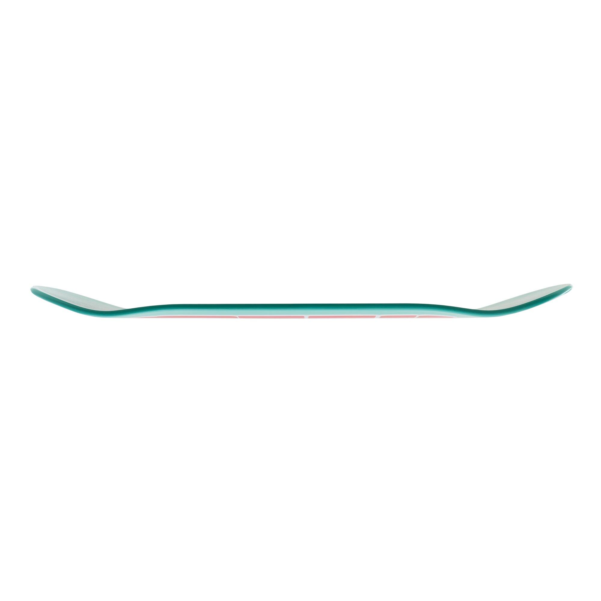 Tavola Skate MILLER RUBBER – 8,25" x 32", 100% acero, cofanetto MILLER incluso 4/6