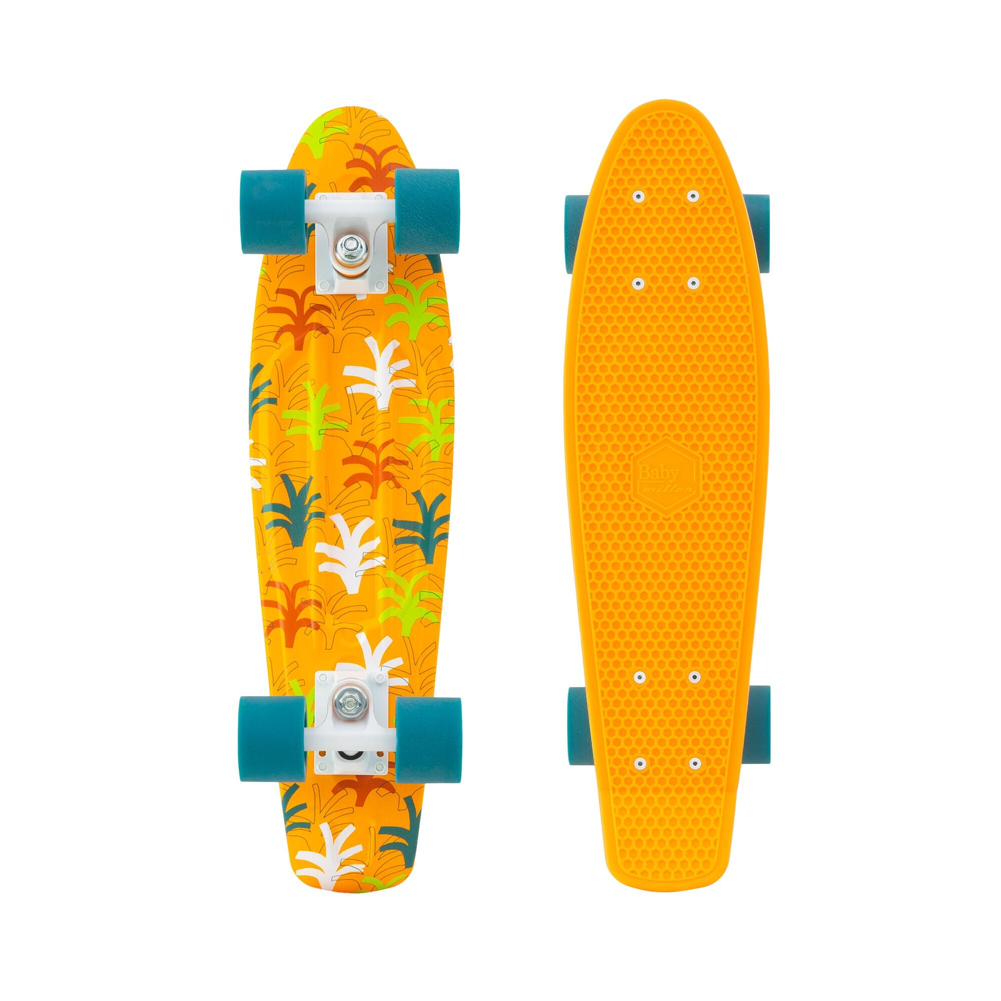 MILLER DIVISION Kinder skateboard Baby MILLER BRYCE 22,5” PVC ABEC7