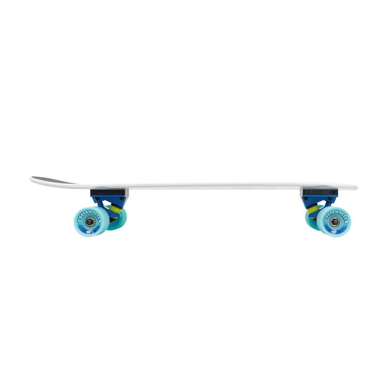 Cruiser MILLER SUNSET - 27,5" X 8,2" - Roues Creek 60mm - Carving et Cruising