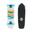 Cruiser MILLER SUNSET - 27,5" X 8,2" - Rodas Creek 60mm - Carving e Cruising