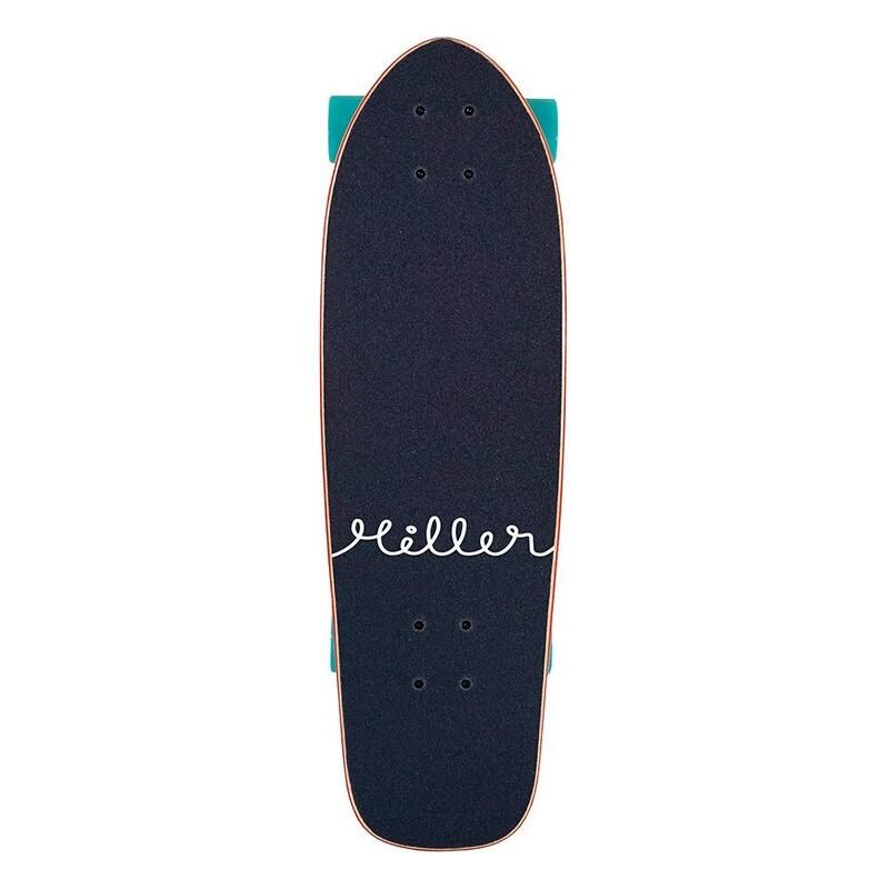 Cruiser MILLER LOOP - 27,5" X 8,2" - Roues Creek 60mm - Plage et Carving