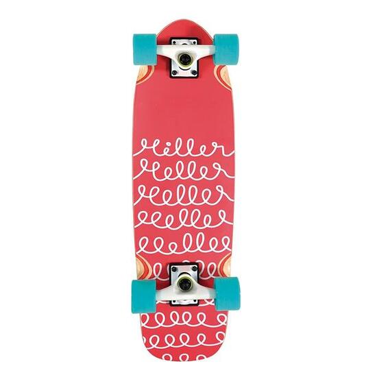 Cruiser MILLER LOOP - 27,5" X 8,2" - Roues Creek 60mm - Plage et Carving
