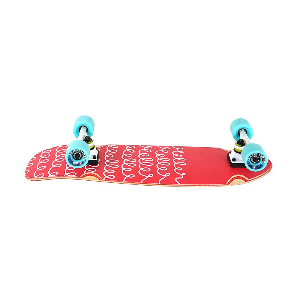 Cruiser MILLER LOOP - 27,5" X 8,2" - Creek wielen 60mm - Strand en Carving 4/4