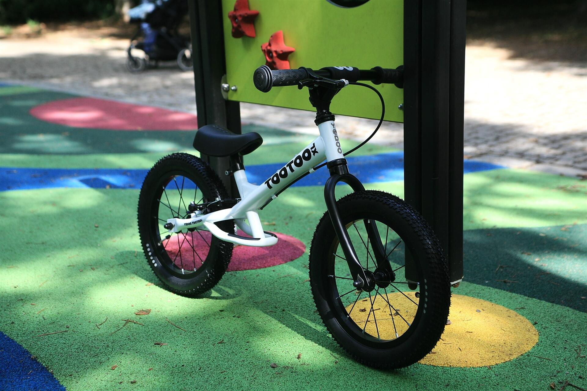 Bicicletta senza pedali Yedoo TooToo XL 5/6