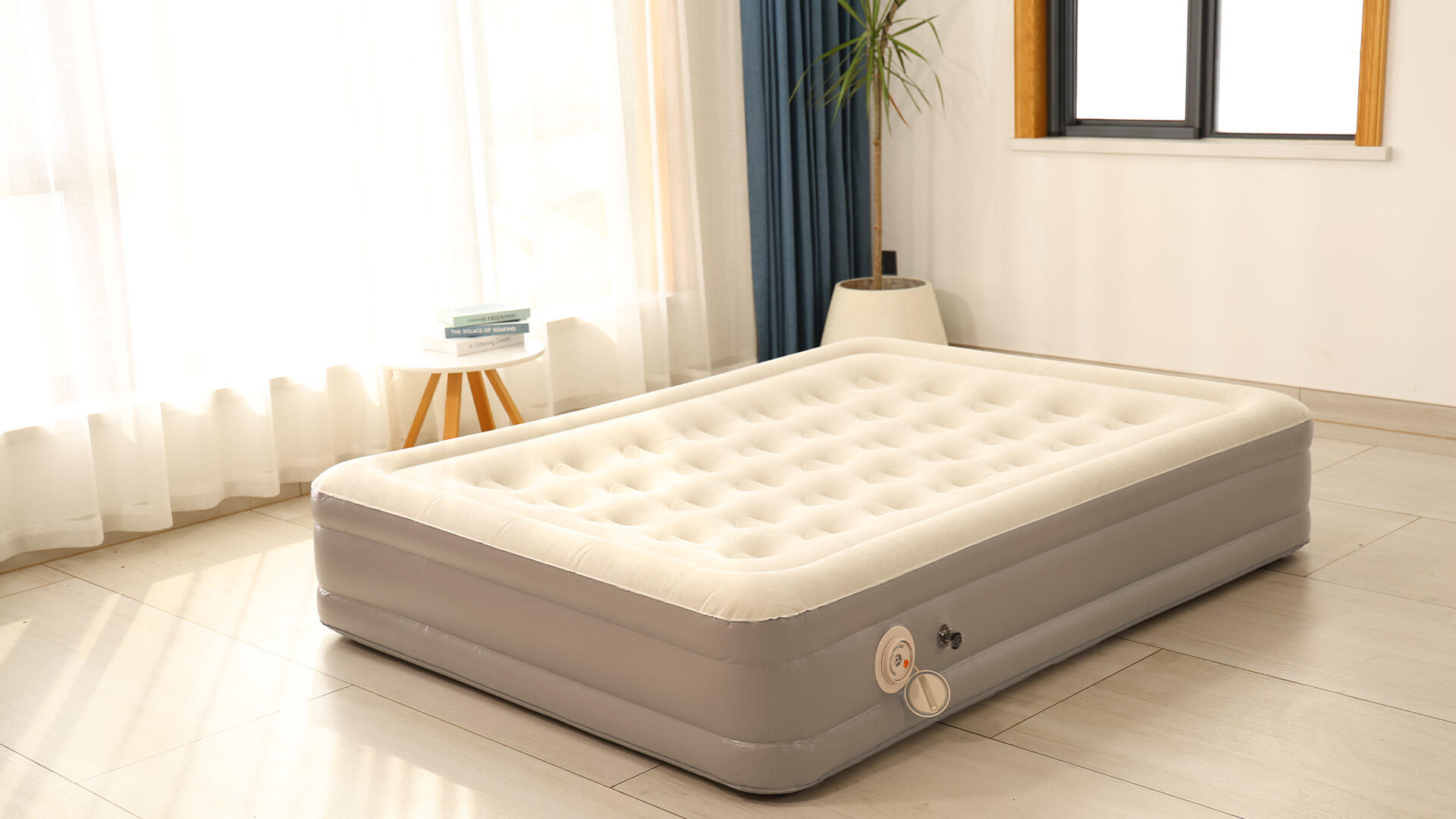 Materac dwuosobowy AEROGOGO Aerease Bed PB5-01 2/7