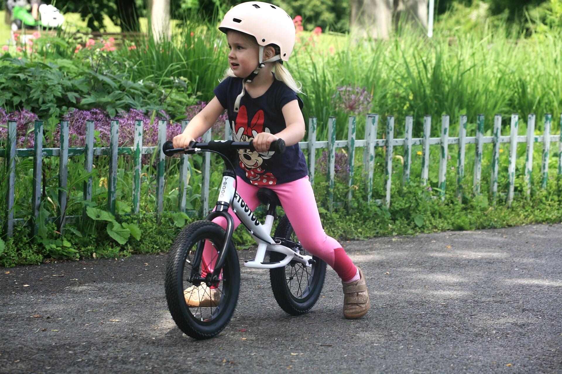 Bicicletta senza pedali Yedoo TooToo XL 4/6