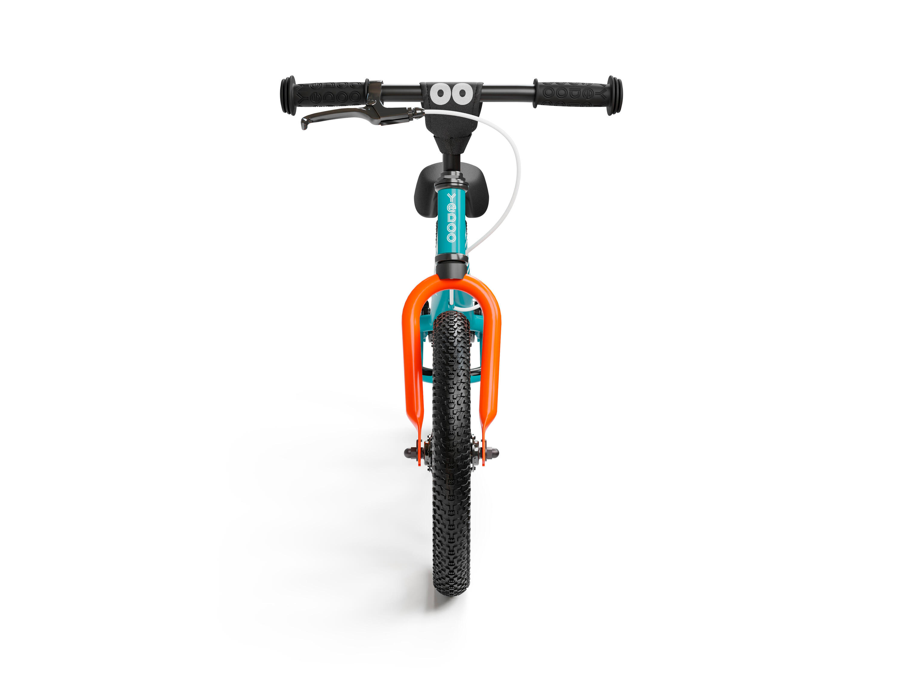 Bicicletta senza pedali Yedoo TooToo XL 2/6