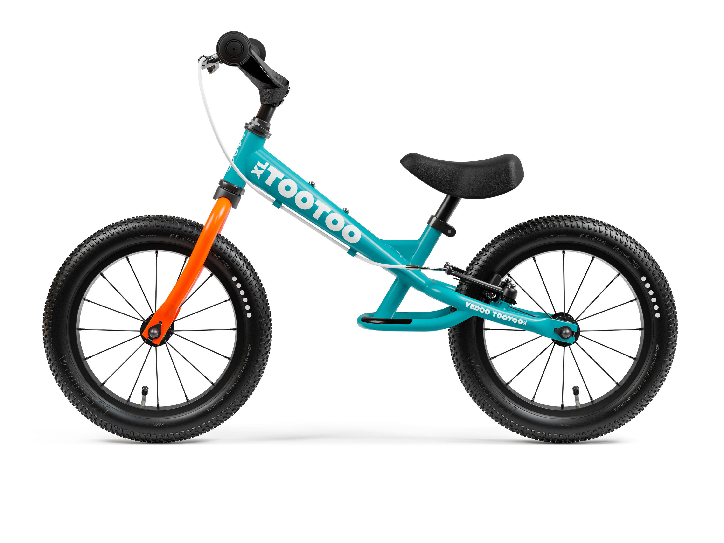 Bicicletta senza pedali Yedoo TooToo XL 3/6