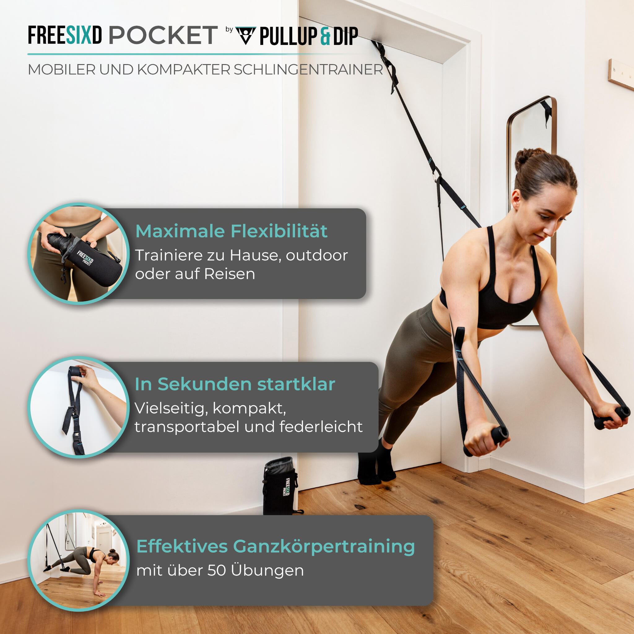 FREESIXD Pocket 2/7