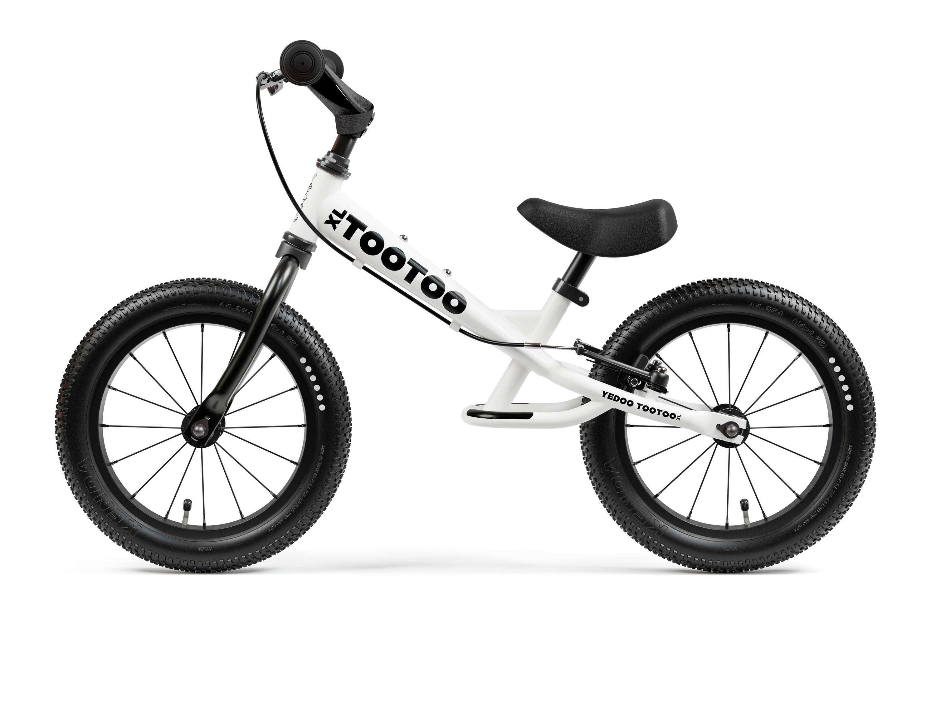 Bicicletta senza pedali Yedoo TooToo XL 3/6