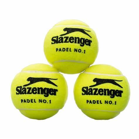 Bolas Padel Slazenger 3/3