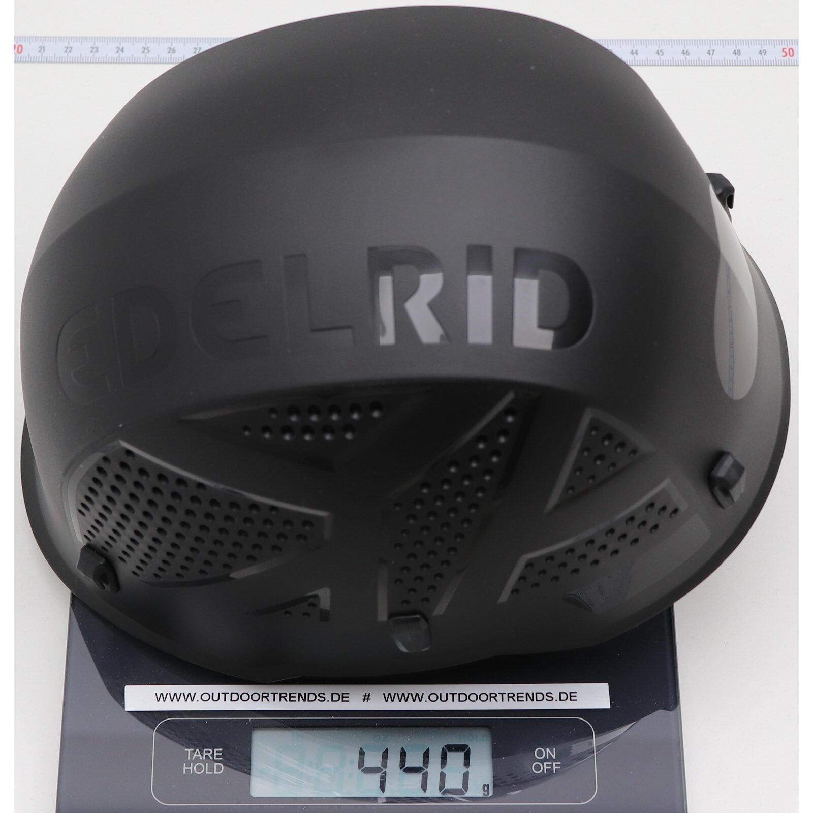 Casco de escalada EDELRID Ultralight III icemint 2/7