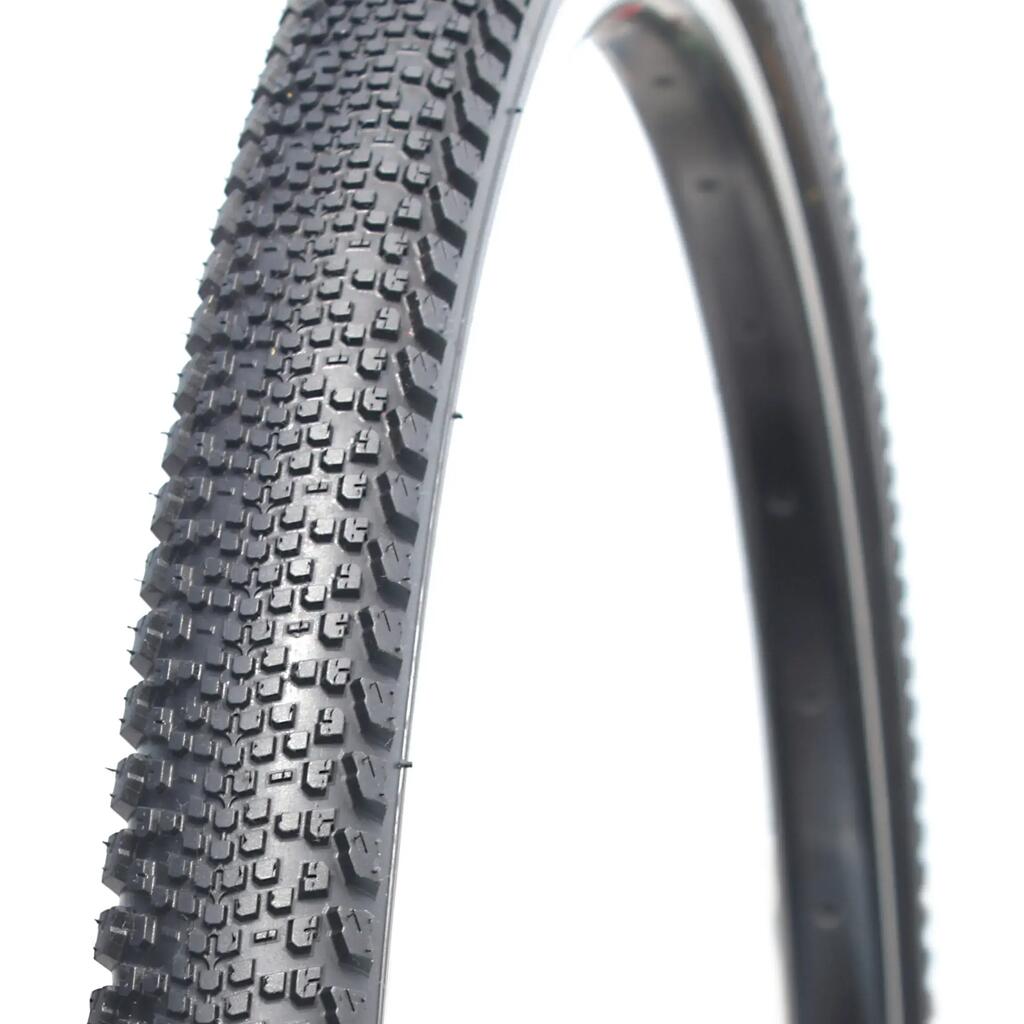 DELI TIRE SA‑300 700x38C Tyre – Black