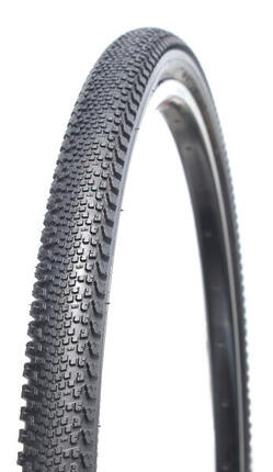 Pneu DELI TIRE SA-300 700x38C - noir