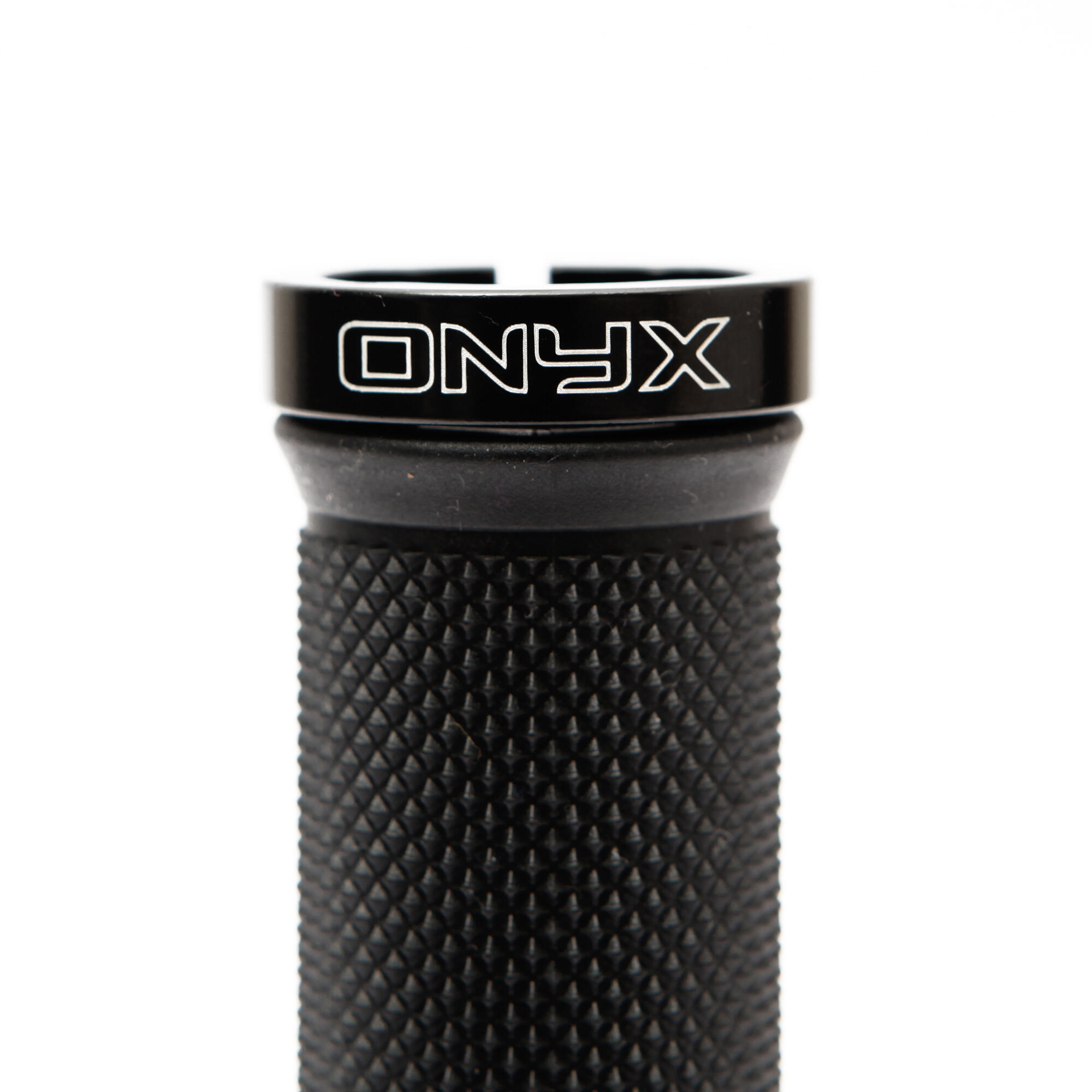 Fietshandvatten 2 stuks Onyx, zacht, goede grip, geschroefd 4/6