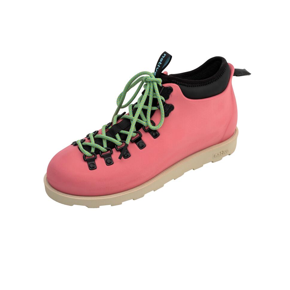 Buty turystyczne zimowe uniseks Native Fitzsimmons Citylite BLOOM