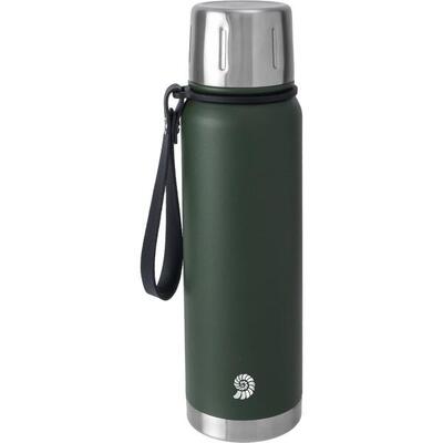 Isolierflasche RockSteel 0.75 L oliv