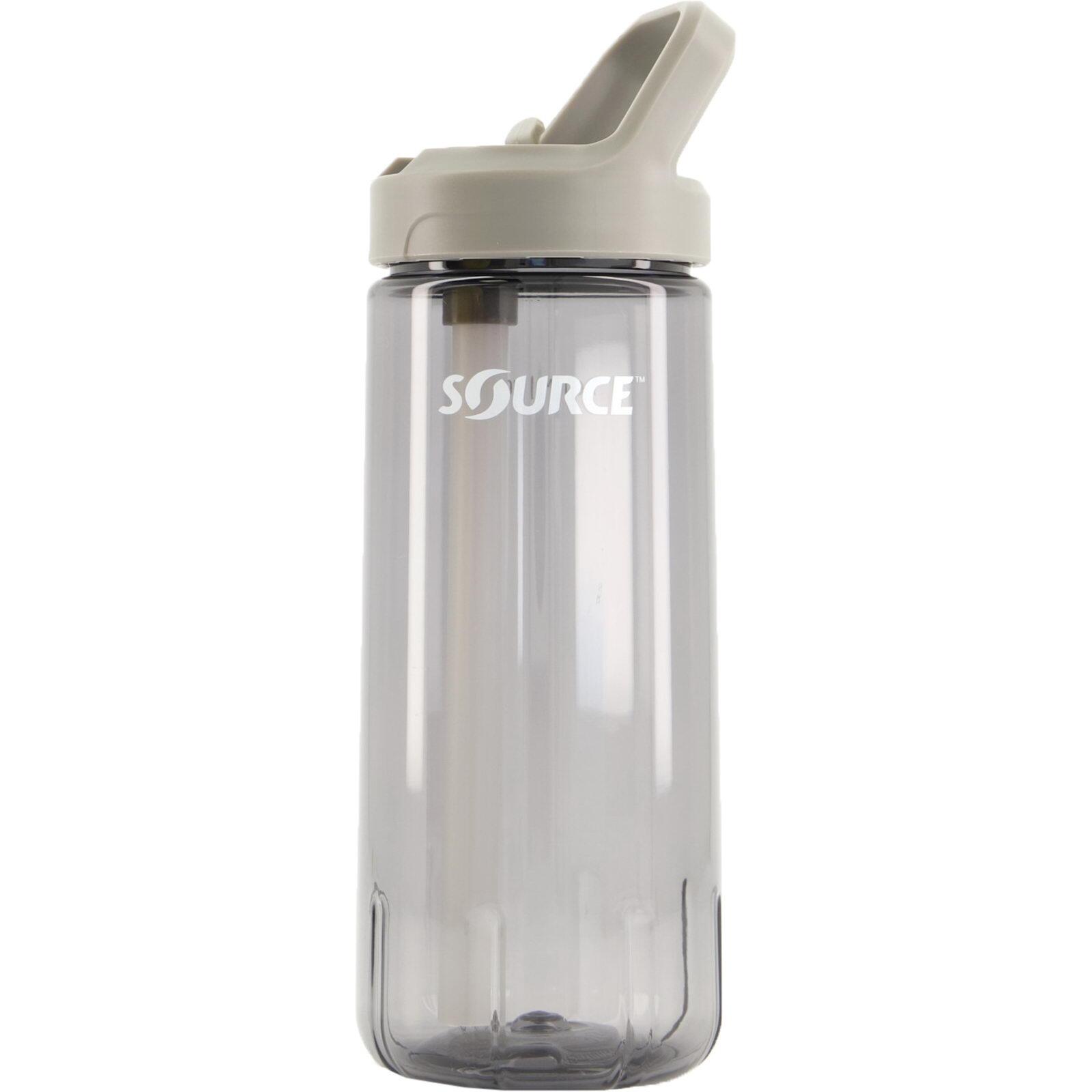 SOURCE Trinkflasche ACT Tritan 950 ml storm grey