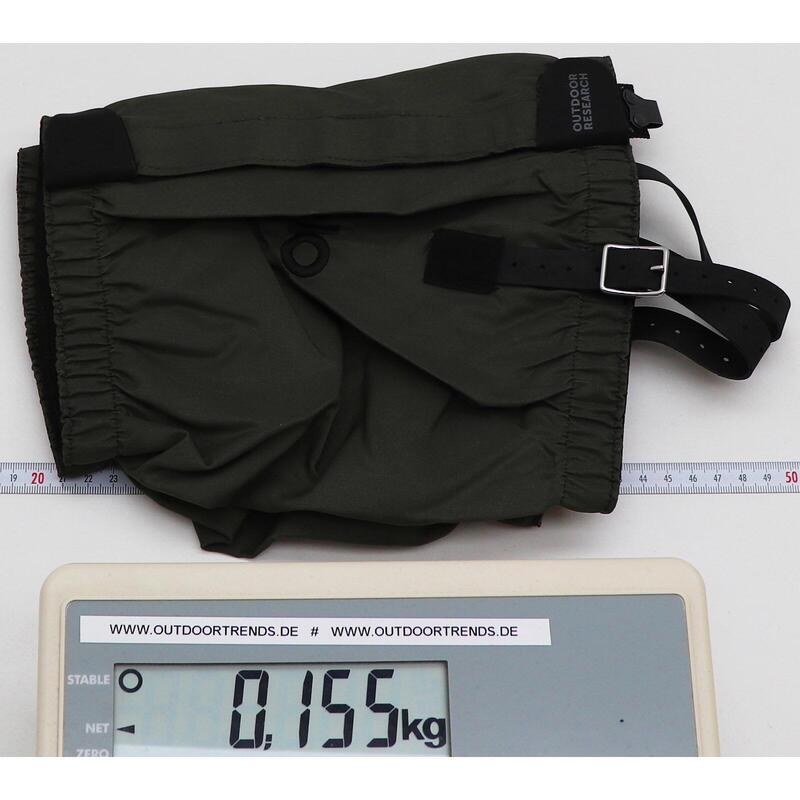Stuptuty Outdoor Research Insect Shield Rocky Mountain Low Gaiters