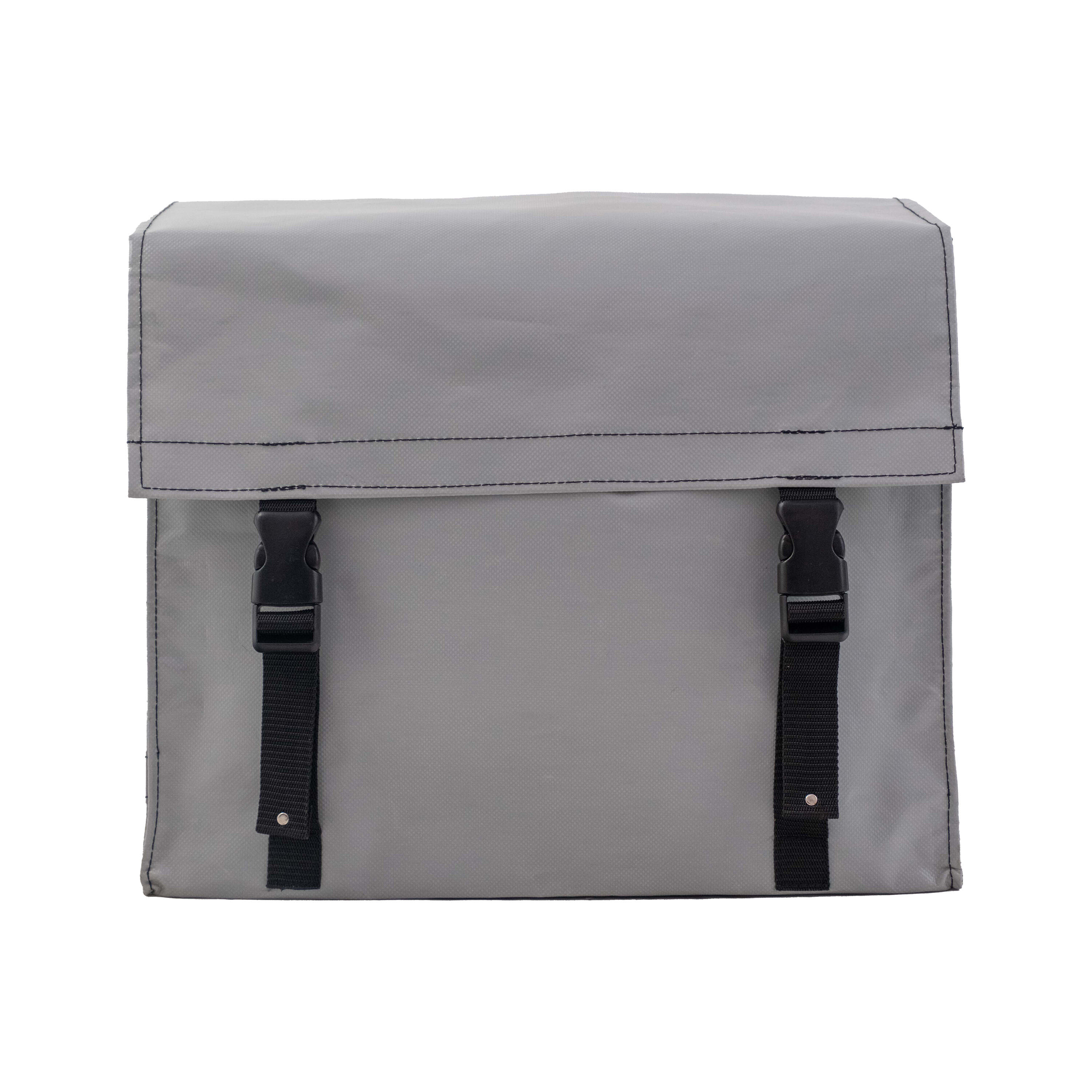 Bolsa Doble para Bicicleta - Urban Cycling - Para Portaequipajes - Nostálgica 3/3