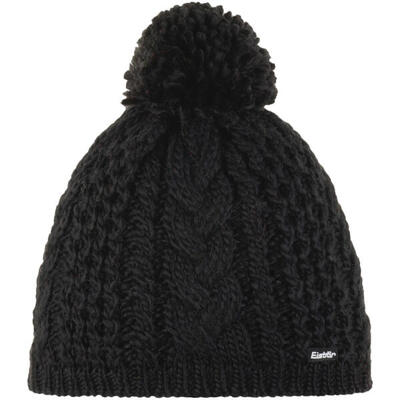 Berretto Afra con pompon da donna cappello invernale in pile pompon caldo Merino