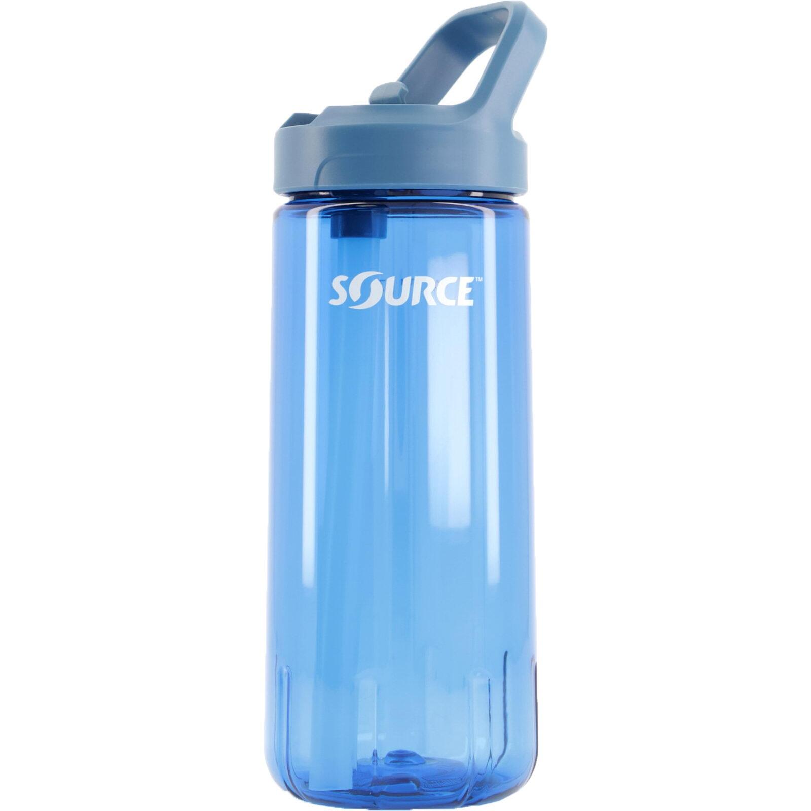 SOURCE Trinkflasche ACT Tritan 950 ml bayou blue