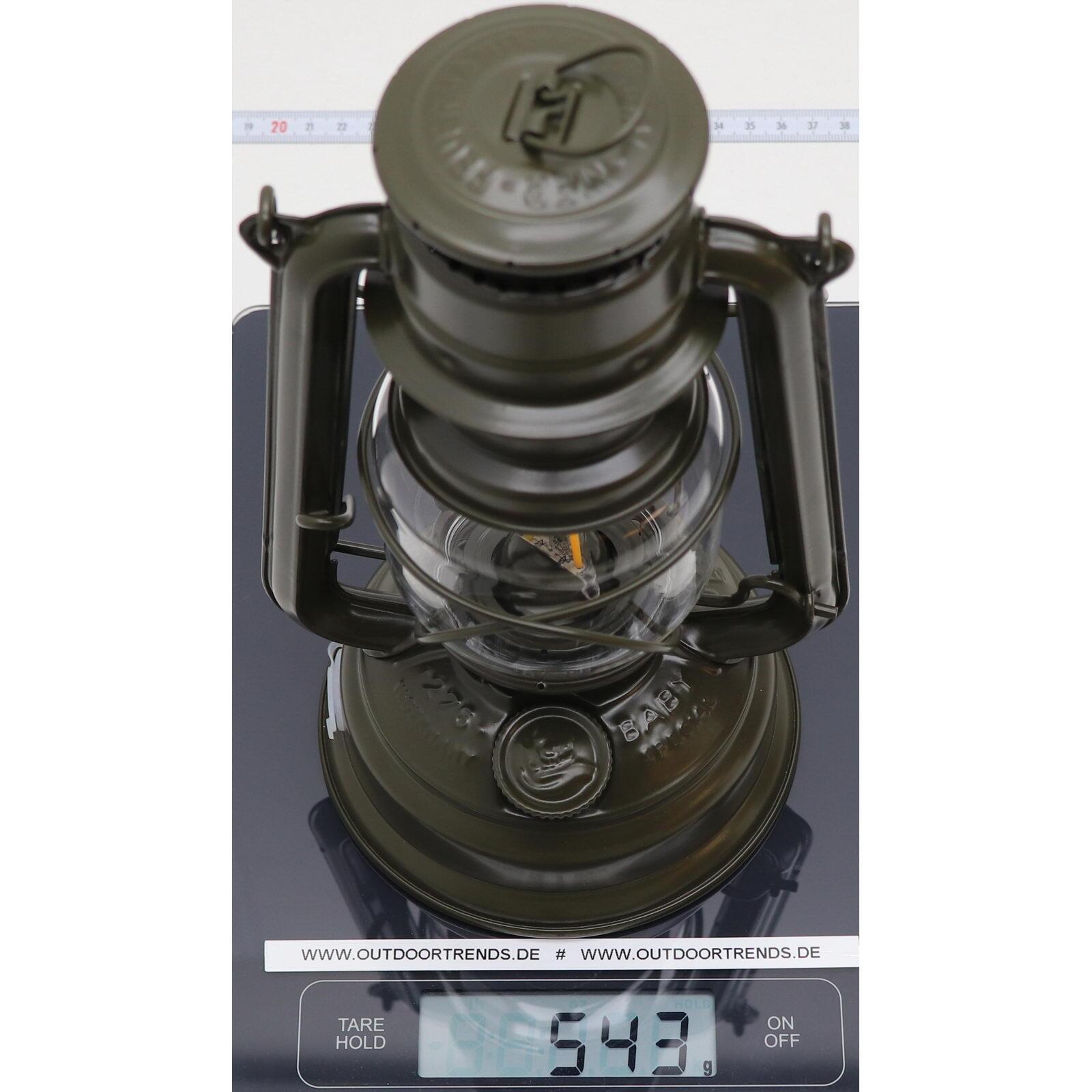 Laterne Baby Special 276 LED kobaltblau 2/7