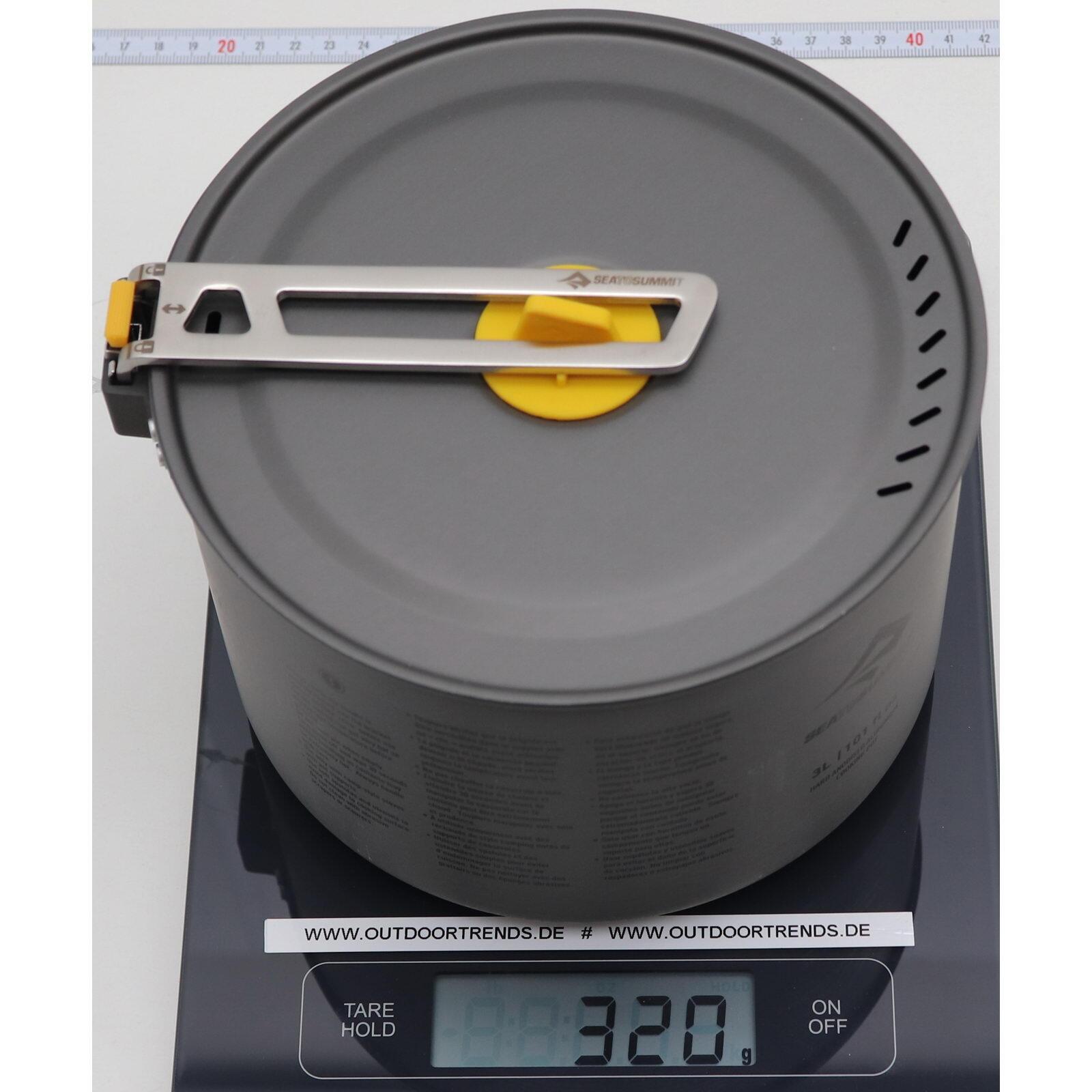 Kochtopf-Set Frontier UL Two Pot Set 6/7