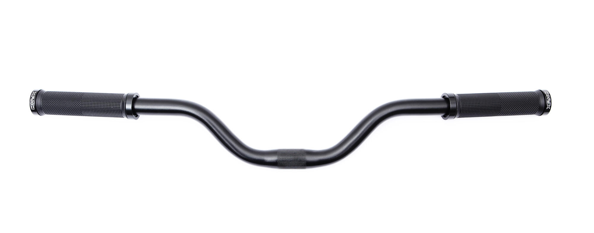 Fietshandvatten 2 stuks Onyx, zacht, goede grip, geschroefd 5/6
