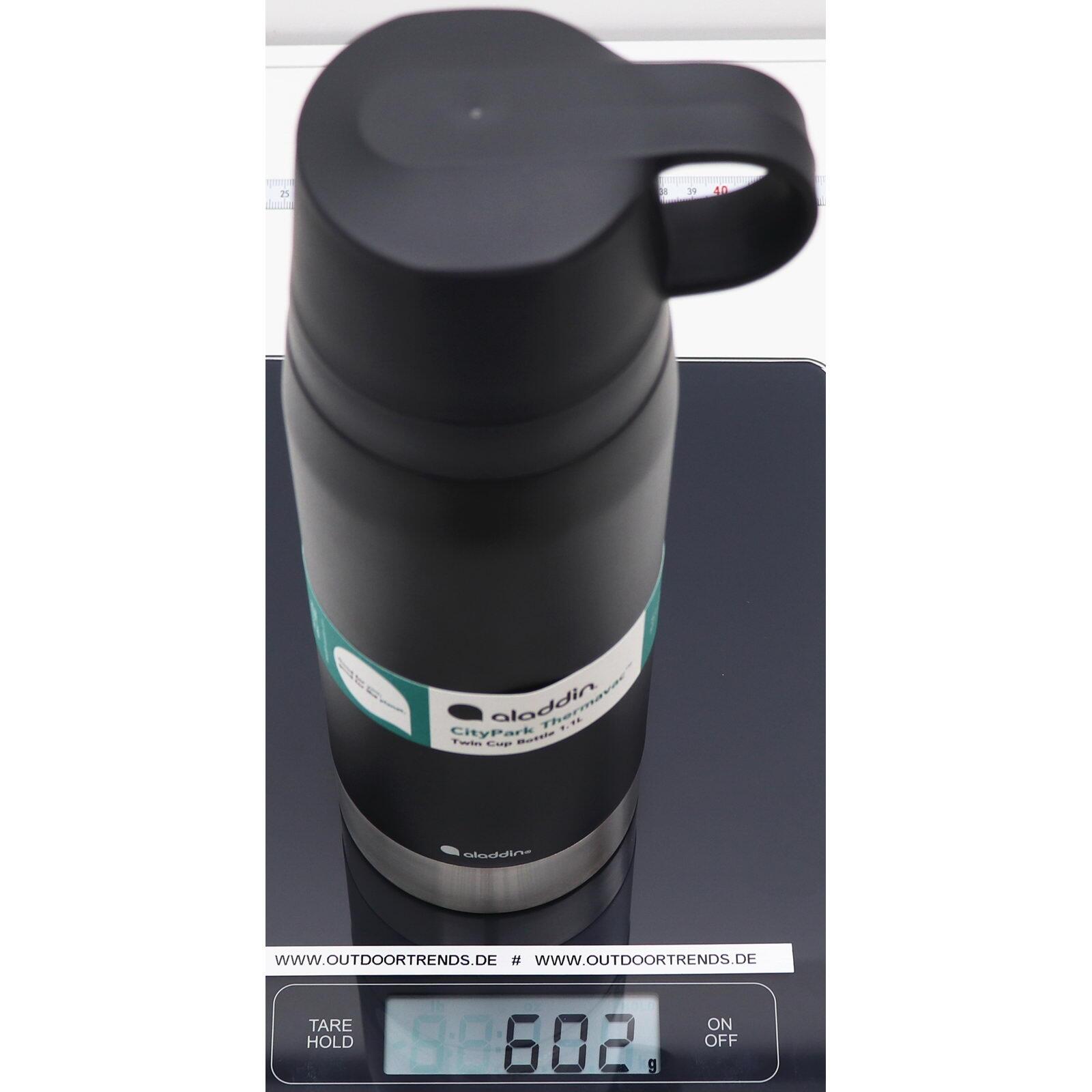 Термобутылка Aladdin с изоляцией — фото 5