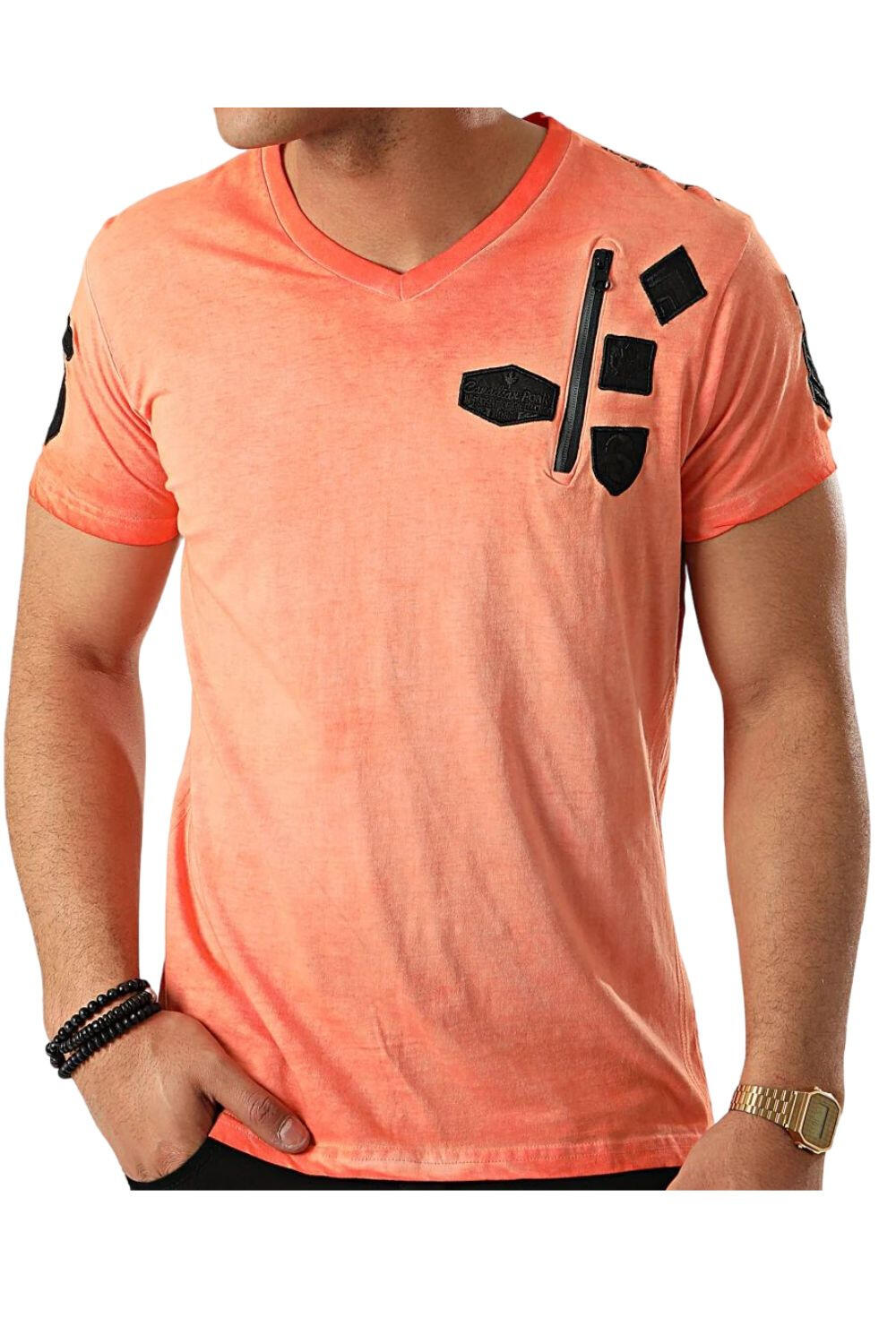 Camiseta de hombre Canadian Peak Kagger 2/2