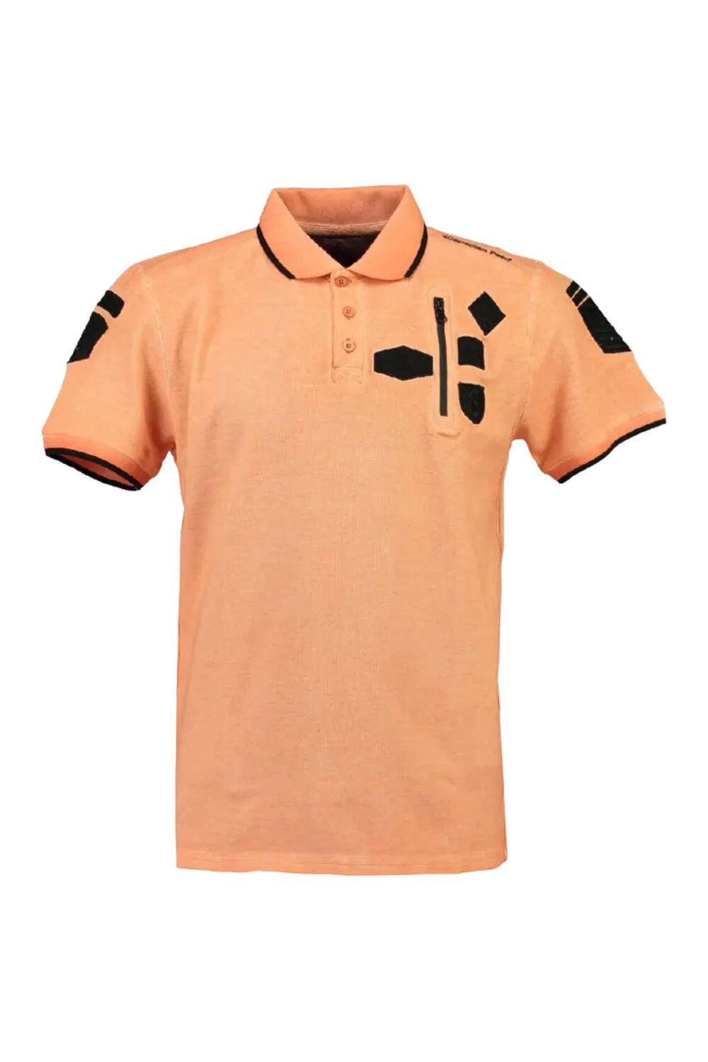 CANADIAN PEAK Canadees Peak Kagger heren t-shirt