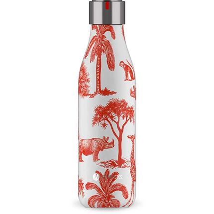 Bouteille de sport 500 ml motif Safari Bril