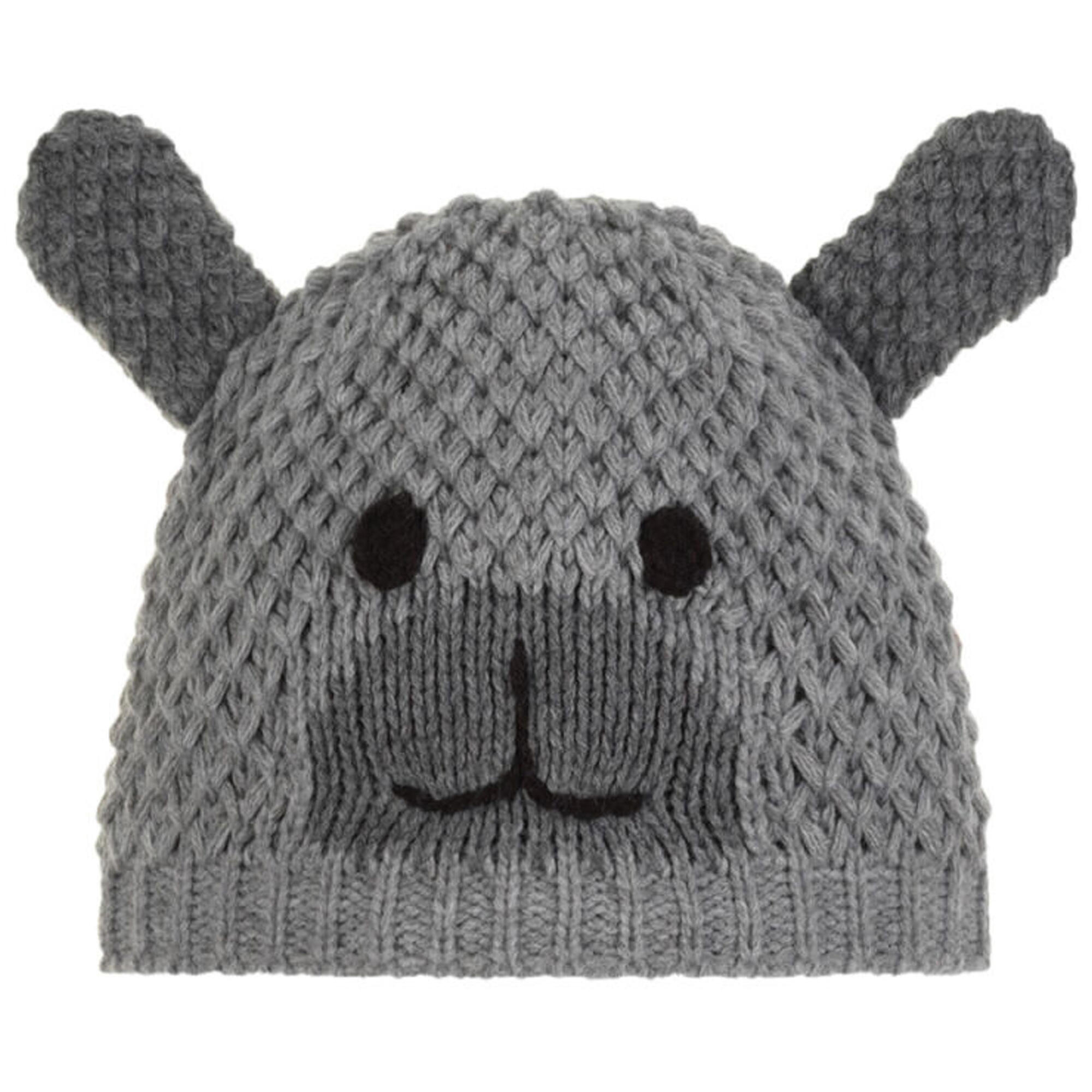 EISBÄR Mütze Grizzly