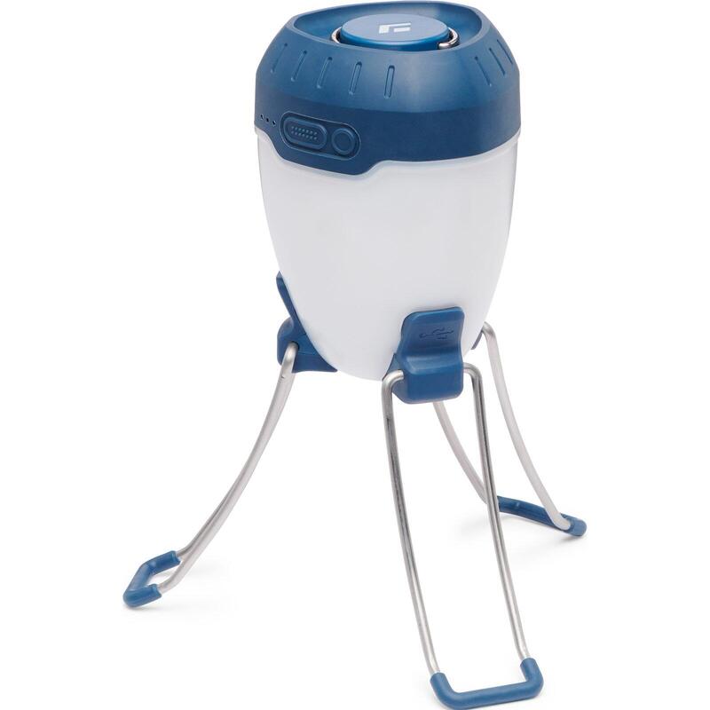 Lampa turystyczna Black Diamond Orbiter 650 Lantern - ink blue