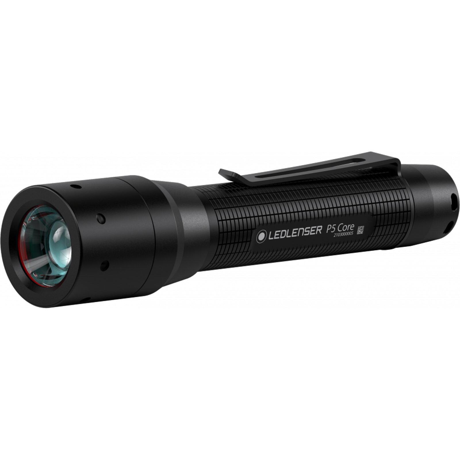 LEDLENSER Taschenlampe P5 Core