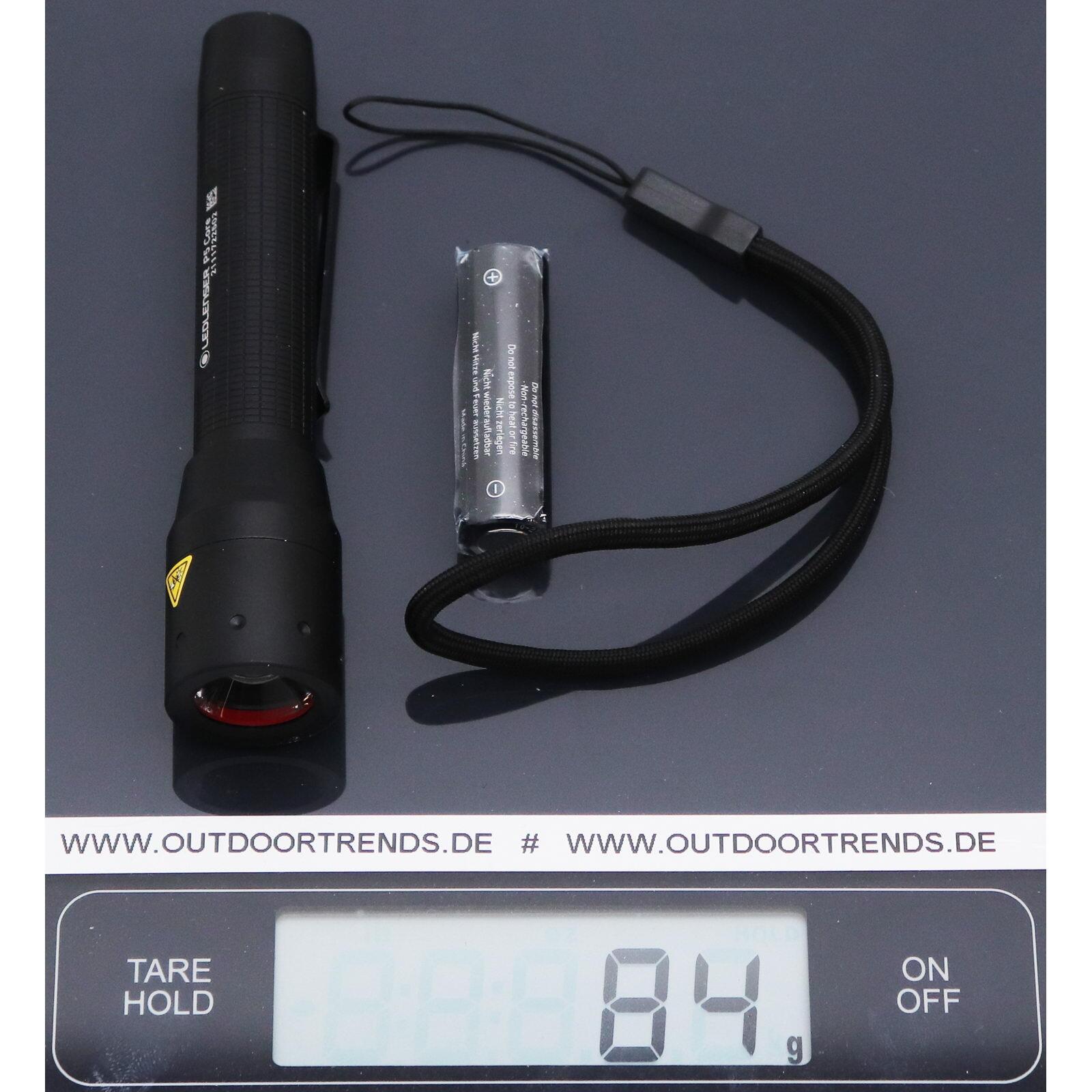 Taschenlampe P5 Core 4/4