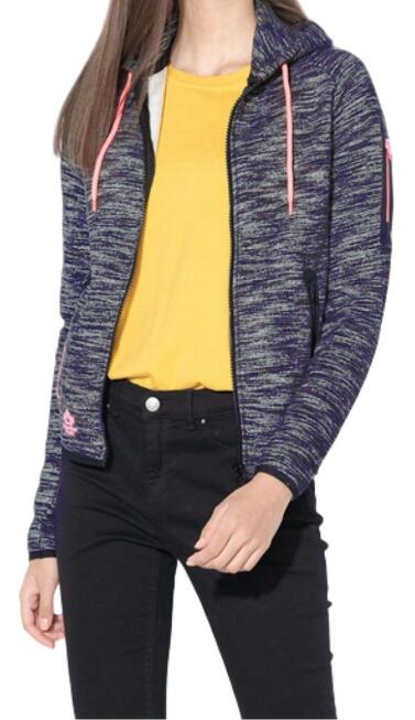 Bluza turystyczna damska Canadian Peak Gap Lady 3/4