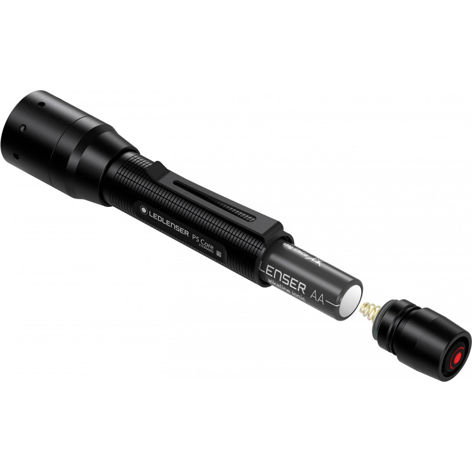 Taschenlampe P5 Core 3/4